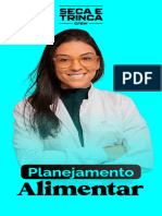 Planejamento: Alimentar