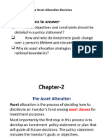 IM 05(Asset Allocation)