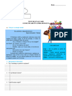 Evaluare CLR Modul 2