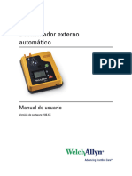 Manual de Usuario AED 10