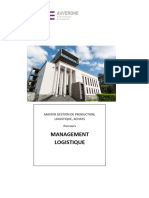 Brochure IAE Auvergne - Mention GPLA - Parcours M1&M2 Managt Log