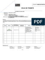 INFORME No 069-2019-ERII HOJA DE TRAMITE CORREGIDO ULTIMO