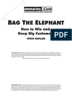 Bag The Elephant