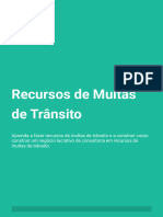 Recursos de Multas de Trânsito