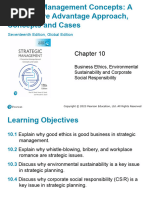 David Strategic Management 17e Accessible PowerPoint 10