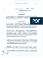 Acuerdo Ministerial 1228