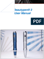 Ibeautypen® 3 User Manual