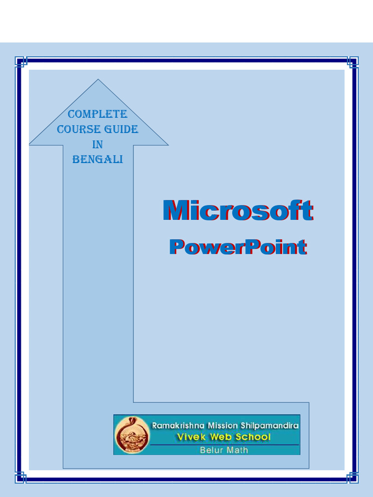 Ms Office Internet Ms Powerpoint Bengali Pdf