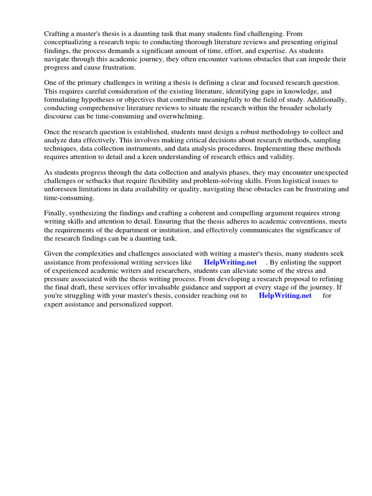 master-thesis-management-summary-pdf-science