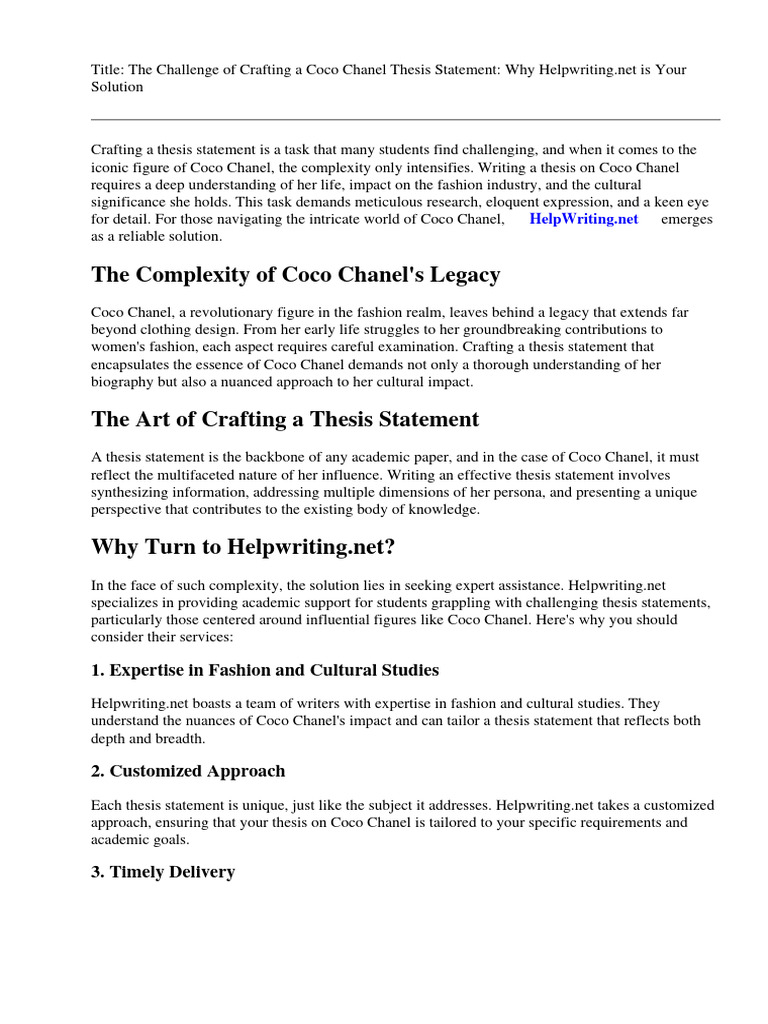 coco-chanel-thesis-statement-pdf-fashion-brand