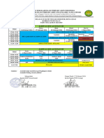 Jadwal Pelaksanaan PSTS Genap Ta. 2023-2024 Kelas 2 & 3