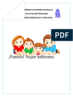 Proyecto Familia - 607