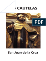 Las Cautelas Por San Juan de La Cruz