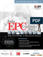 India EPC Conference Brochure)