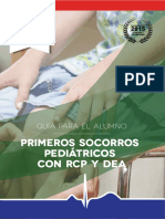 PS Pediátricos Con RCP y DEA - LIVIANO