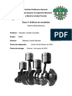 Sistema Biela-Manivela - Fundamentos de Motores de Combustión Interna - Márquez Carrillo Maviael - 5AM2 - 102016