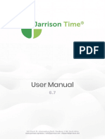JT User Manual