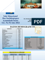 Semana 51 Epidemiologia