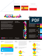 pigment decobrush leaflet multilanguage