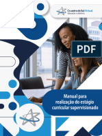 Manual de Estágio Fisioterapia Cruzeiro Do Sul