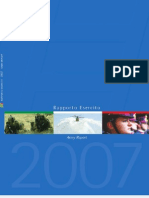 Informe Essercito Italiano 2007