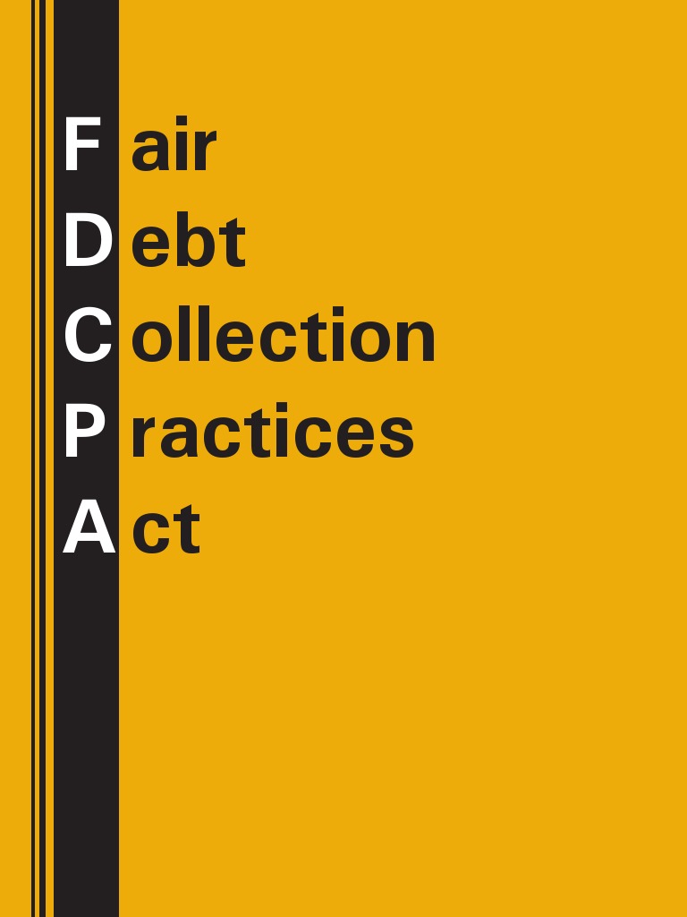Fair Debt Collection Practices Act (ELI Highlights) PDF Collection