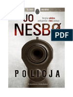 Jo Nesbø - Policja (Harry Hole 10)