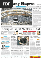 Koran Padang Ekspres - Jumat, 14 Oktober 2011 | PDF