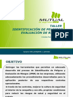 Taller IPER PEC-Gestión