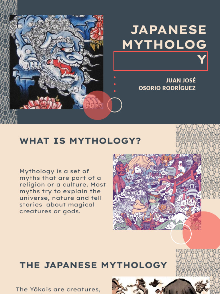 Japanese Mythology PDF