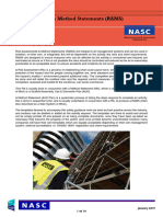 NASC SG7 19 Risk Assessments Method Statements RAMS