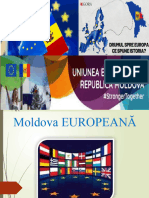 Moldova Europeana