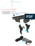 Laspistol Assembly Guide.