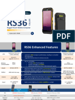 Comparativa Entre C66 Vs RS35-36