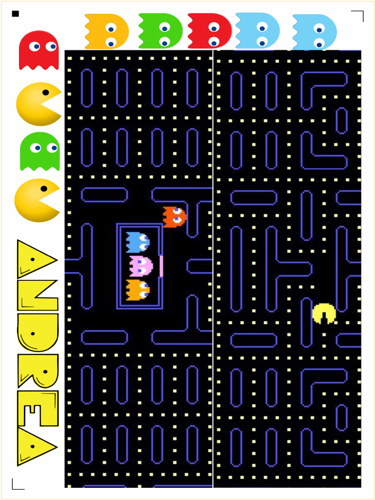 2 Couche 300 Pacman | PDF