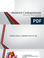 Monitoria Fisiologia Cardiaca