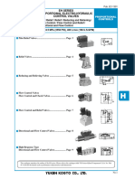 Electro-Hydraulics Controls