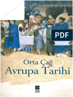 DR Muammer Gul Ortacag Avrupa Tarihi