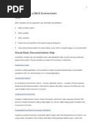 Visual Basic Documentation Map1