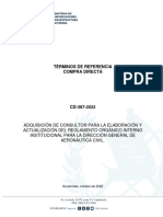 18313876@terminos de Referencia CD-387-2022