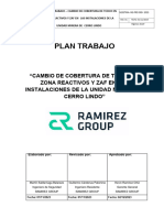 Plan de Trabajo