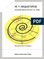 Sueños y  arquetipos segun la psicologia analitica de C. G. Jung-Rebeca Retamales Rojas