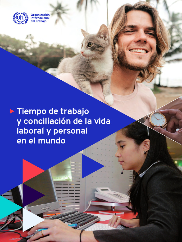 Tiempo de Trabajo y Conciliación de La Vida Laboral y Personal en El ...