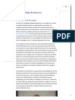 La Paz de Betancur - Informe Final Comisión de La Verdad