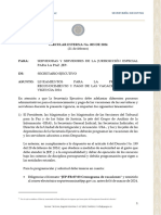 Circular No. 003-2024 Programacion de Vacaciones 2024