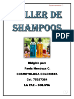 Taller Shampoos