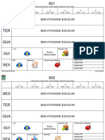 Planejamento Escolar - Semana 02-2024 - 6º Ao 9º Ano.