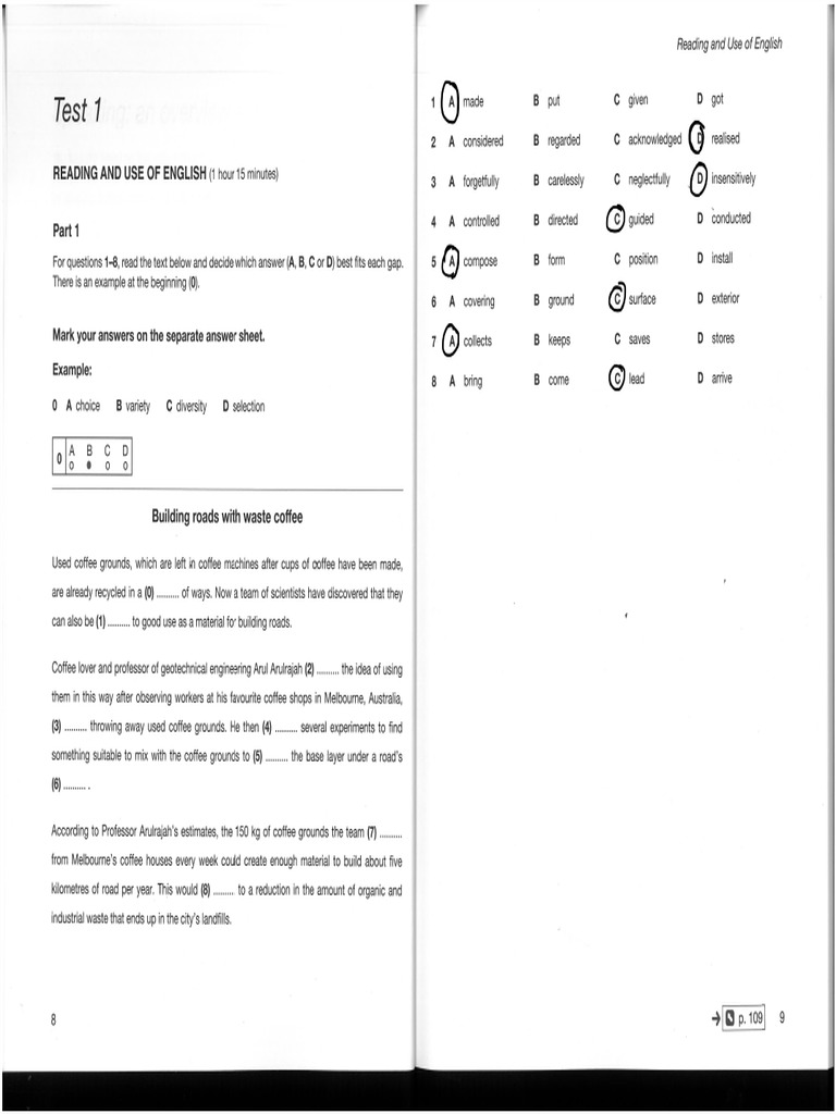 B2 First For Schools 4 Pdf