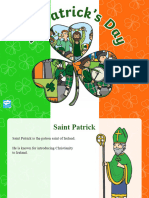 ST Patricks Day Powerpoint - Ver - 3