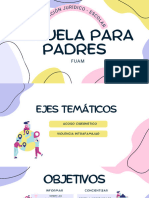 Escuela para Padres